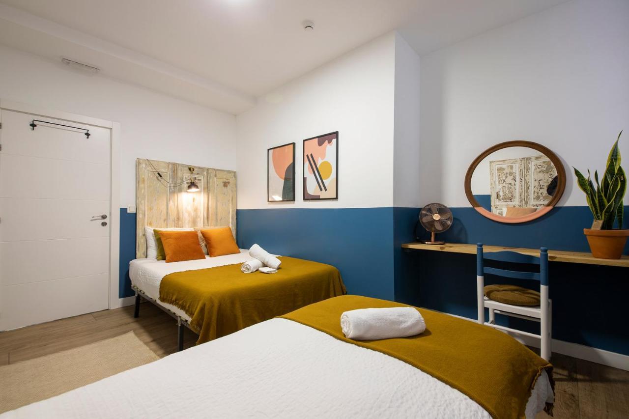 Off Beat Guesthouse - Self-Check-In - Sleep Conscious San Sebastian Bagian luar foto
