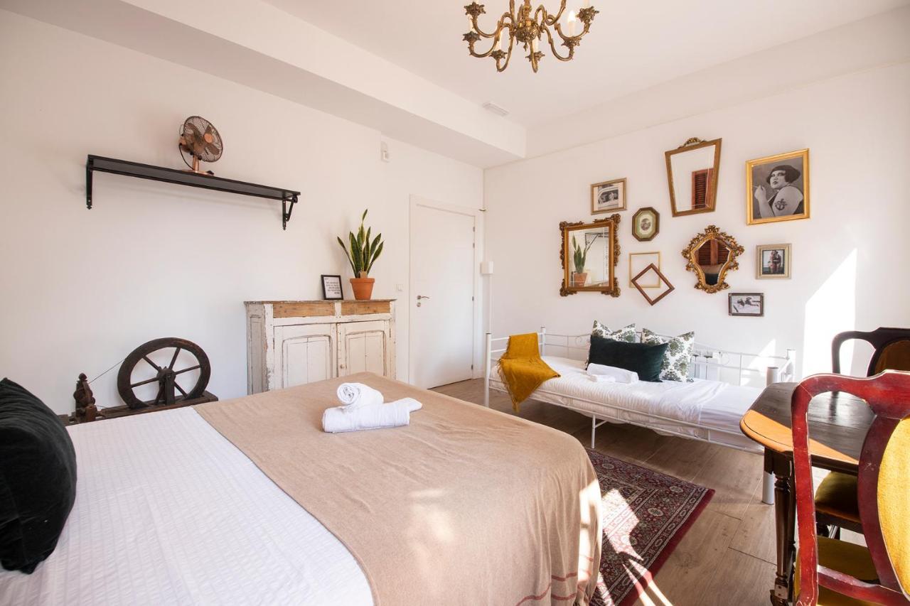 Off Beat Guesthouse - Self-Check-In - Sleep Conscious San Sebastian Bagian luar foto