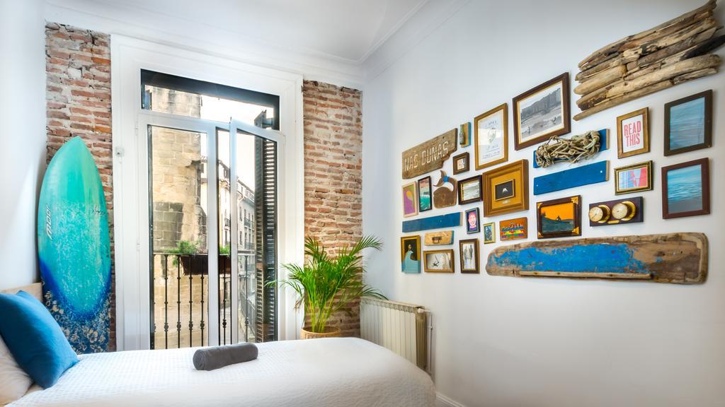 Off Beat Guesthouse - Self-Check-In - Sleep Conscious San Sebastian Bagian luar foto